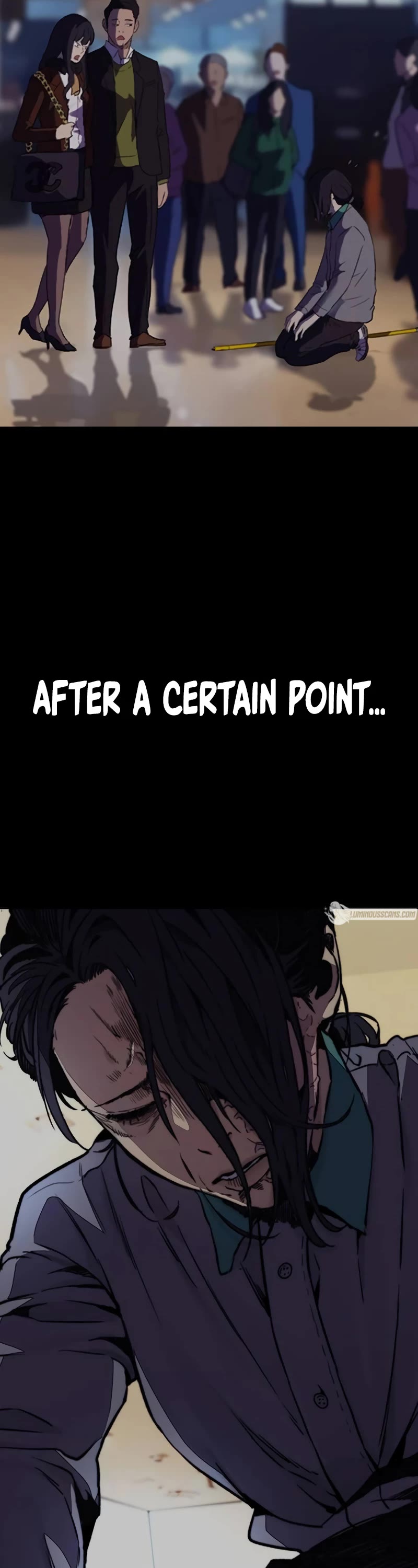 Wind Breaker Chapter 484 page 82 - Chapter 484