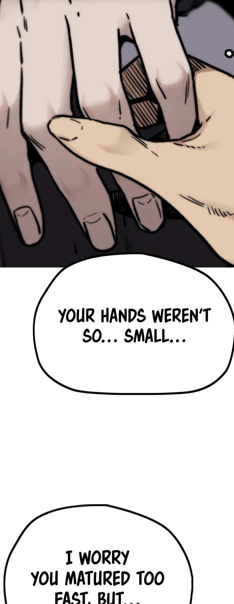 Wind Breaker Chapter 484 page 87 - Chapter 484
