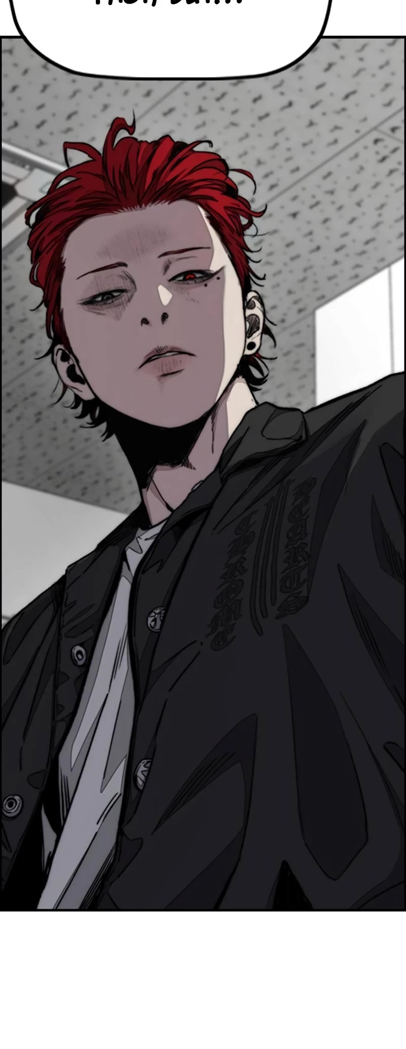 Wind Breaker Chapter 484 page 88 - Chapter 484