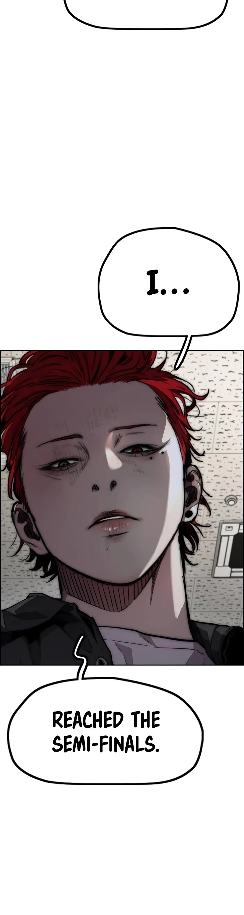 Wind Breaker Chapter 484 page 91 - Chapter 484