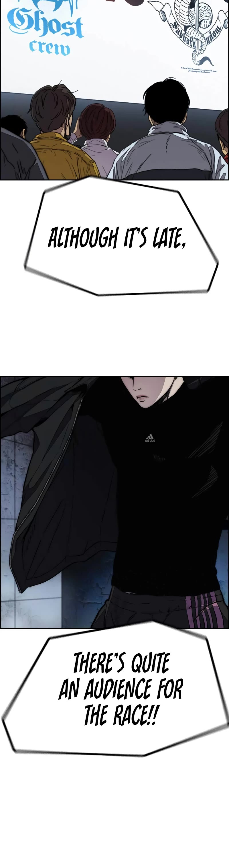 Wind Breaker Chapter 484 page 95 - Chapter 484