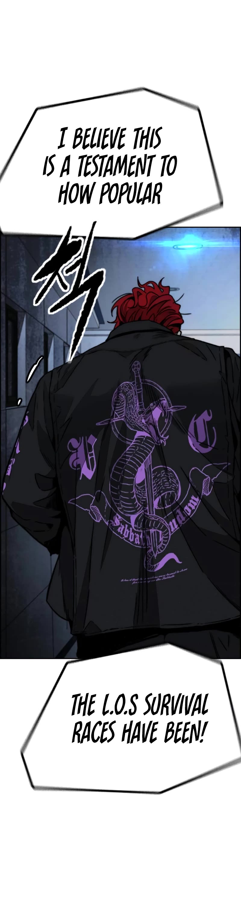 Wind Breaker Chapter 484 page 96 - Chapter 484