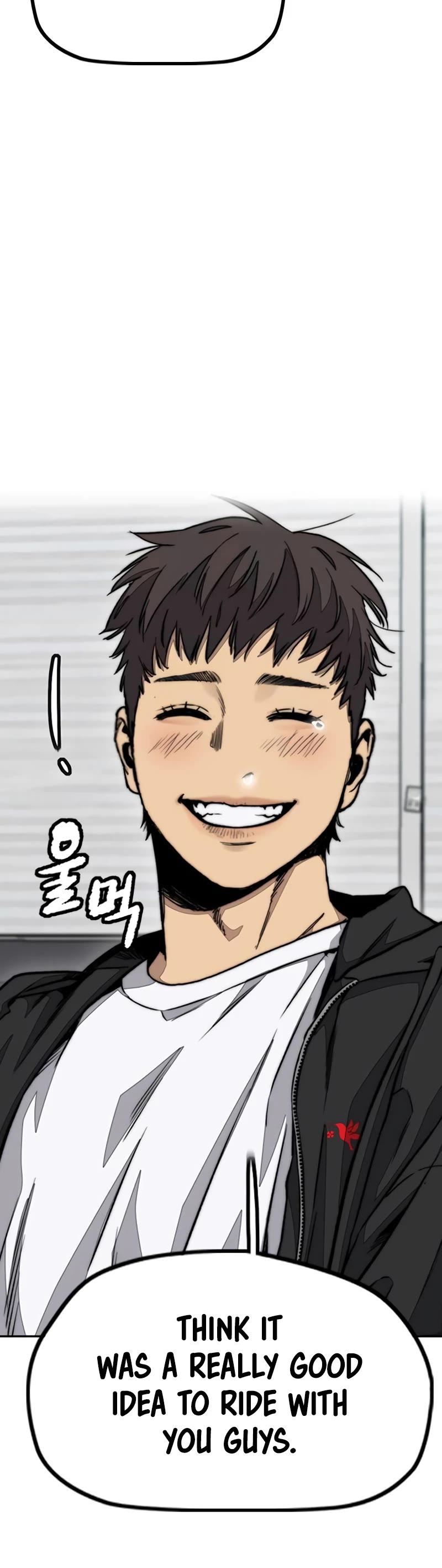 Wind Breaker Chapter 485 page 11 - Chapter 485
