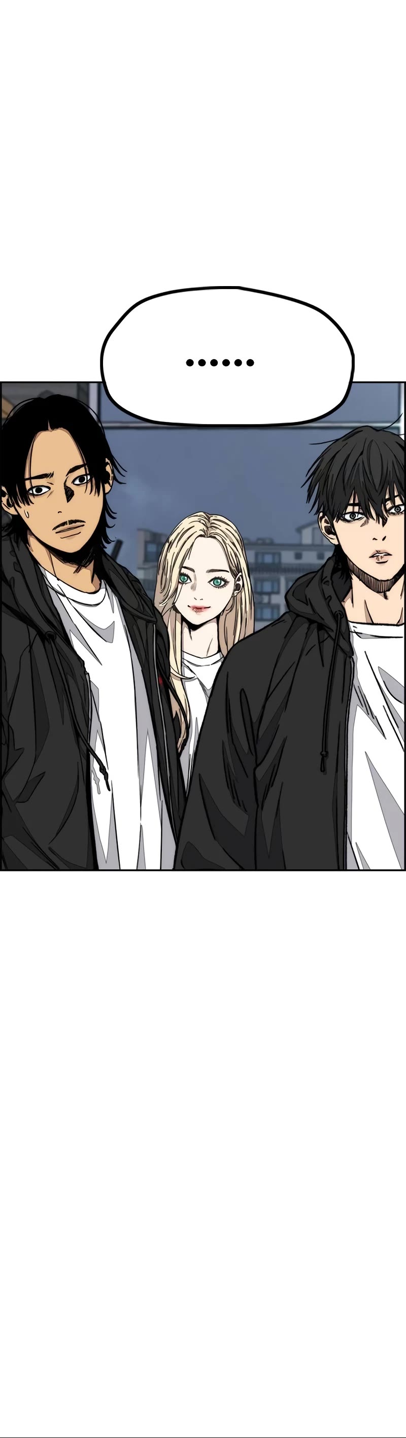 Wind Breaker Chapter 485 page 12 - Chapter 485