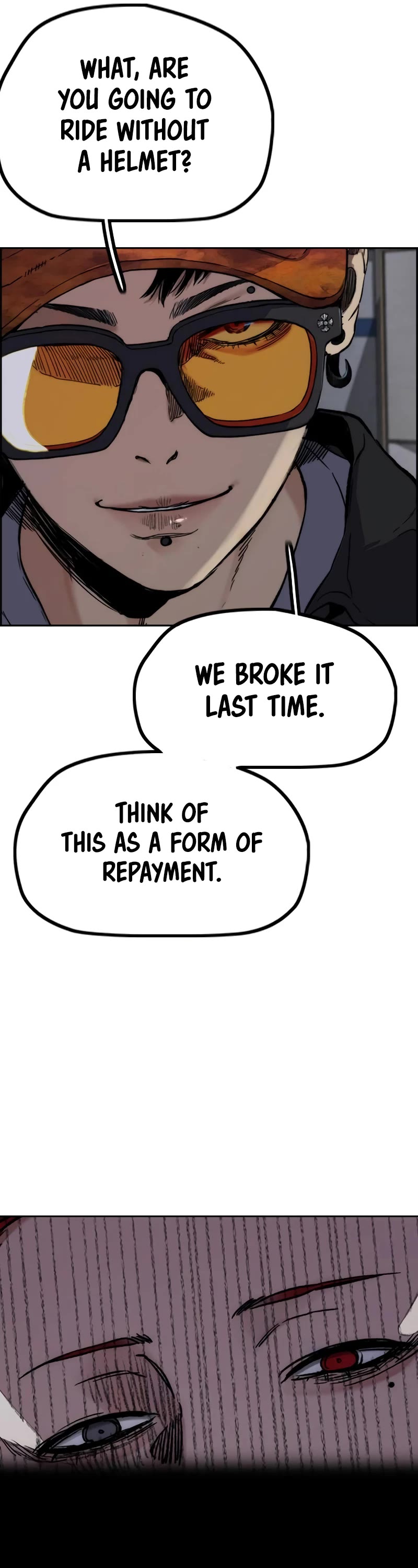 Wind Breaker Chapter 485 page 29 - Chapter 485
