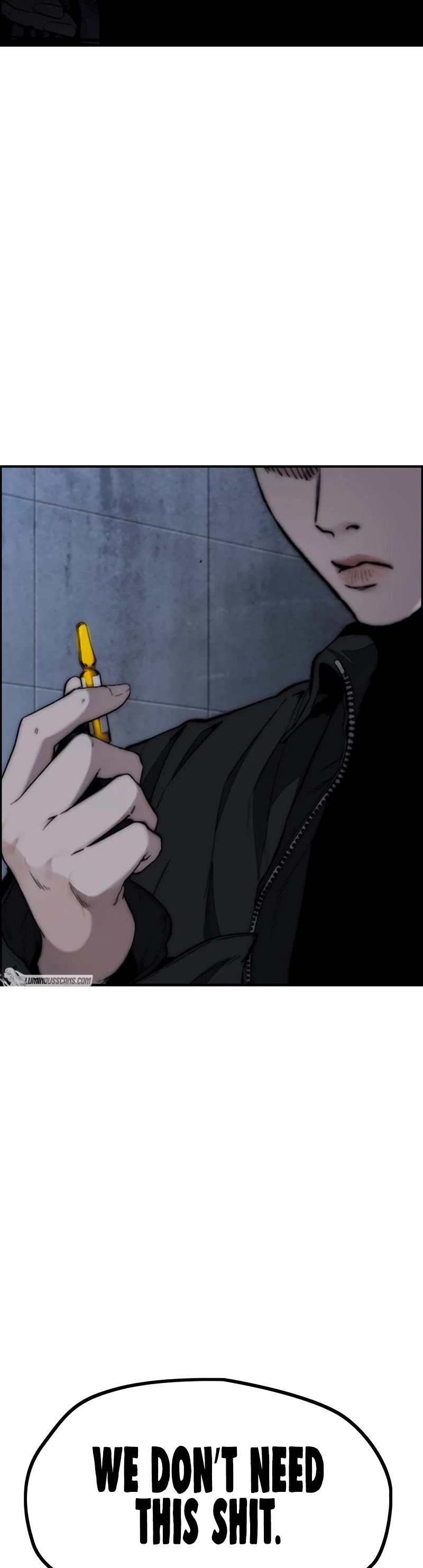 Wind Breaker Chapter 485 page 42 - Chapter 485