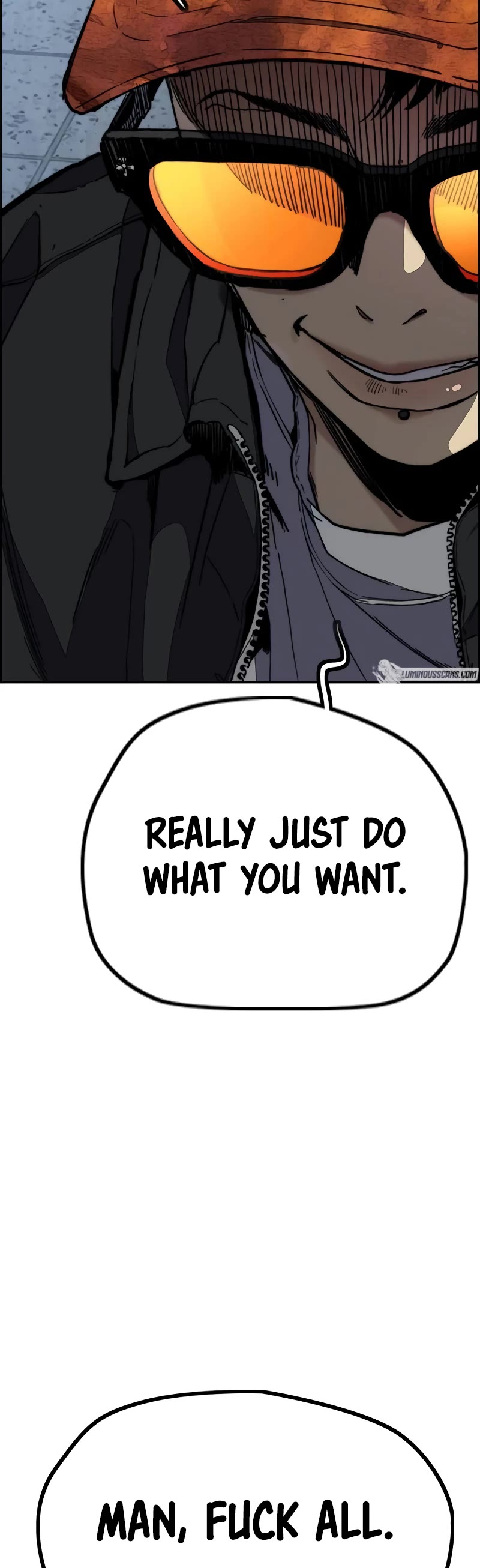 Wind Breaker Chapter 485 page 45 - Chapter 485