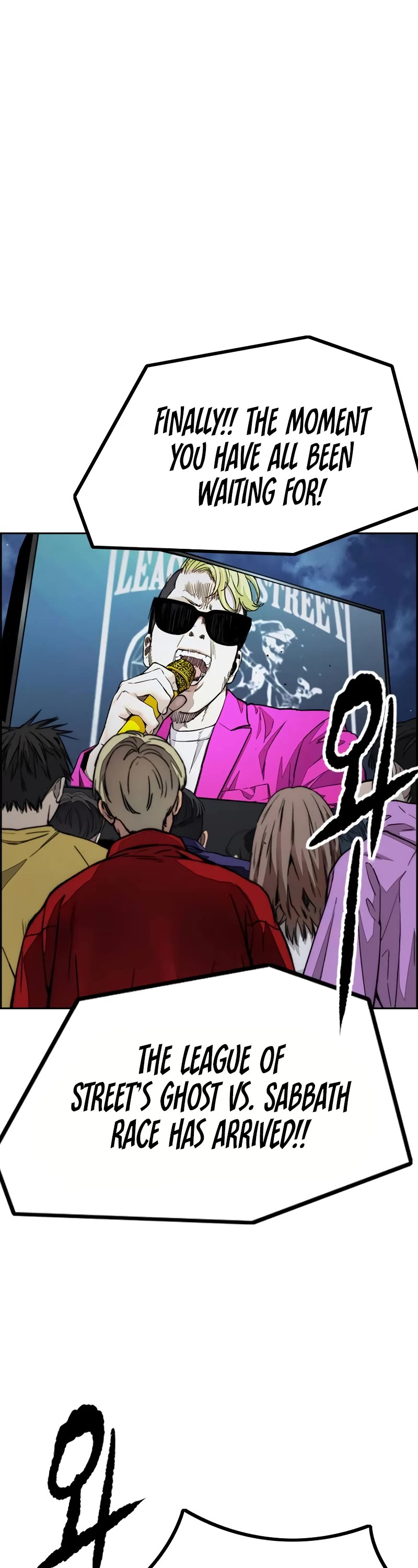 Wind Breaker Chapter 485 page 51 - Chapter 485