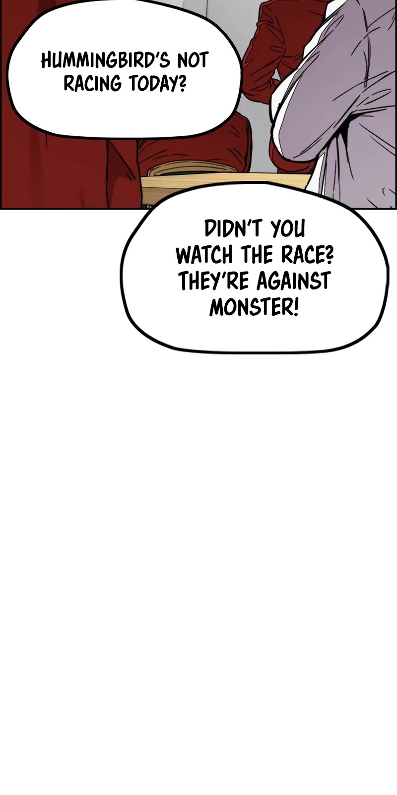 Wind Breaker Chapter 485 page 54 - Chapter 485