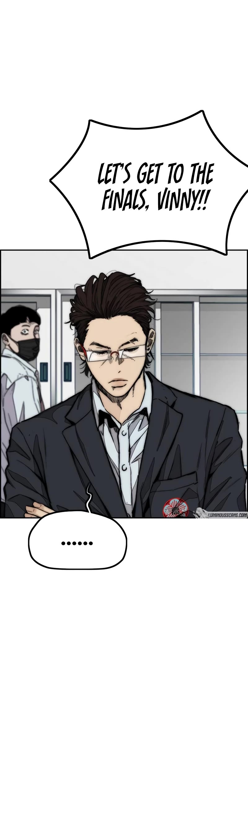 Wind Breaker Chapter 485 page 57 - Chapter 485