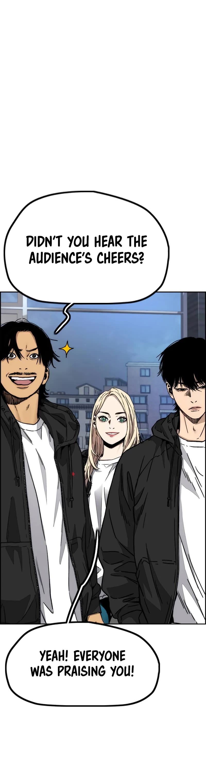Wind Breaker Chapter 485 page 6 - Chapter 485