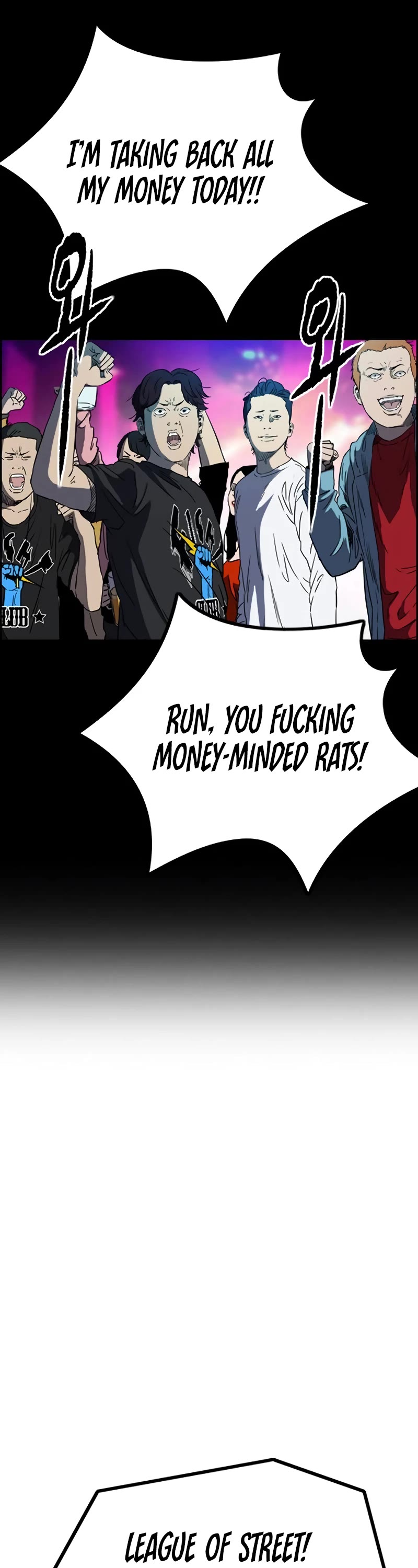 Wind Breaker Chapter 485 page 65 - Chapter 485