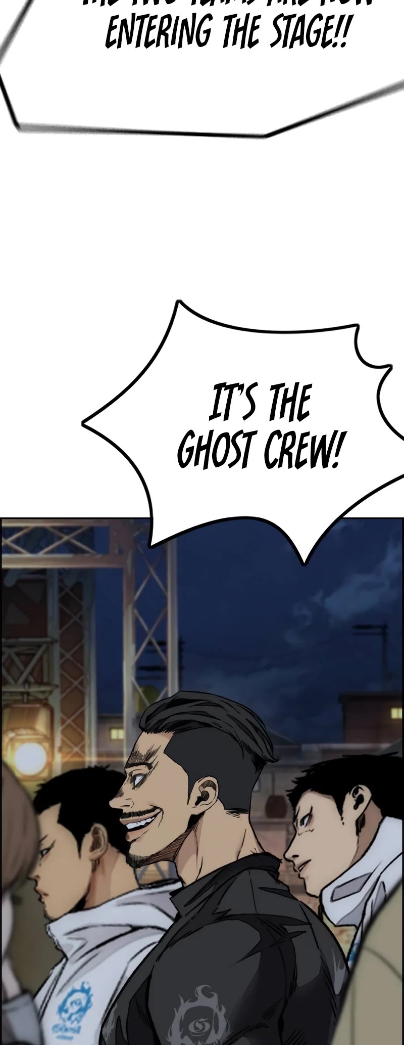 Wind Breaker Chapter 485 page 74 - Chapter 485
