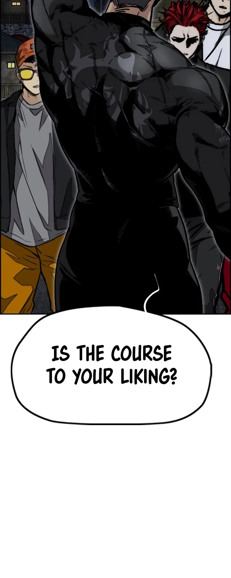 Wind Breaker Chapter 485 page 78 - Chapter 485