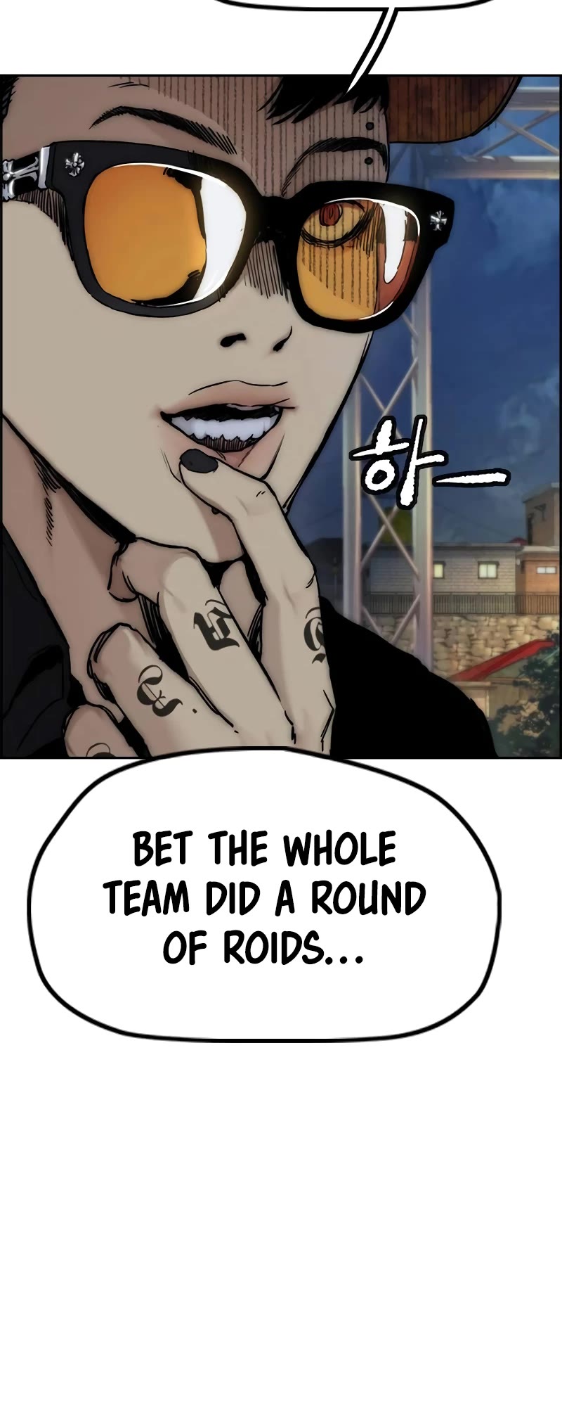 Wind Breaker Chapter 485 page 82 - Chapter 485