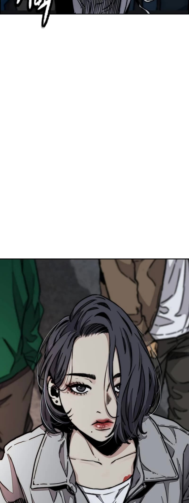 Wind Breaker Chapter 485 page 91 - Chapter 485