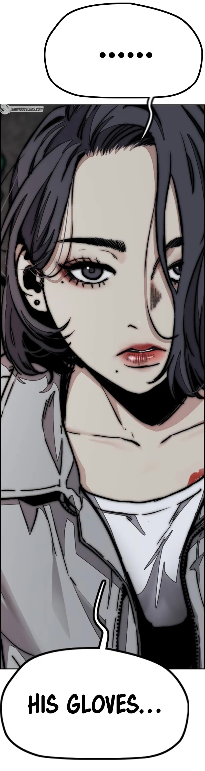 Wind Breaker Chapter 485 page 93 - Chapter 485