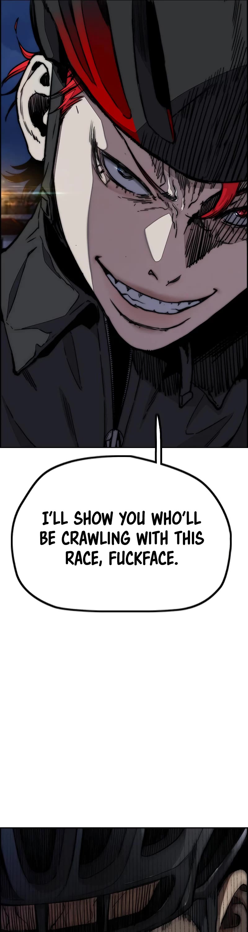 Wind Breaker Chapter 486 page 19 - Chapter 486
