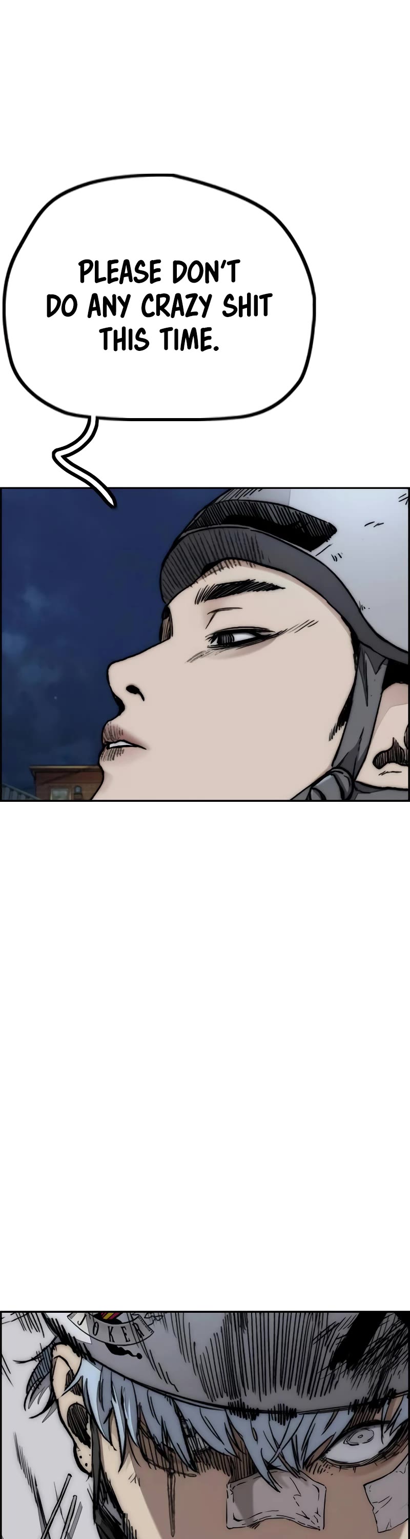 Wind Breaker Chapter 486 page 26 - Chapter 486