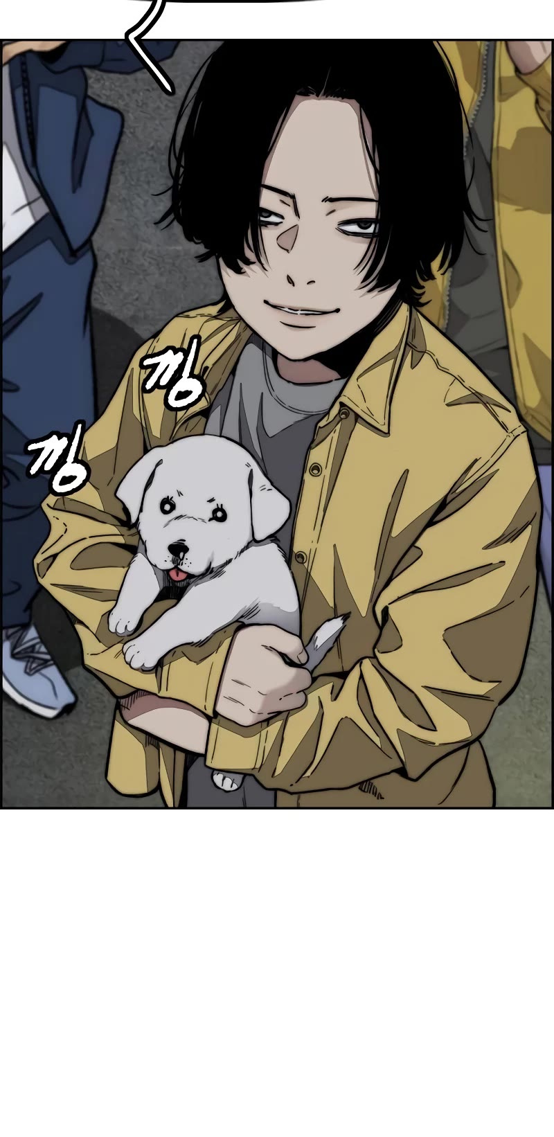 Wind Breaker Chapter 486 page 28 - Chapter 486