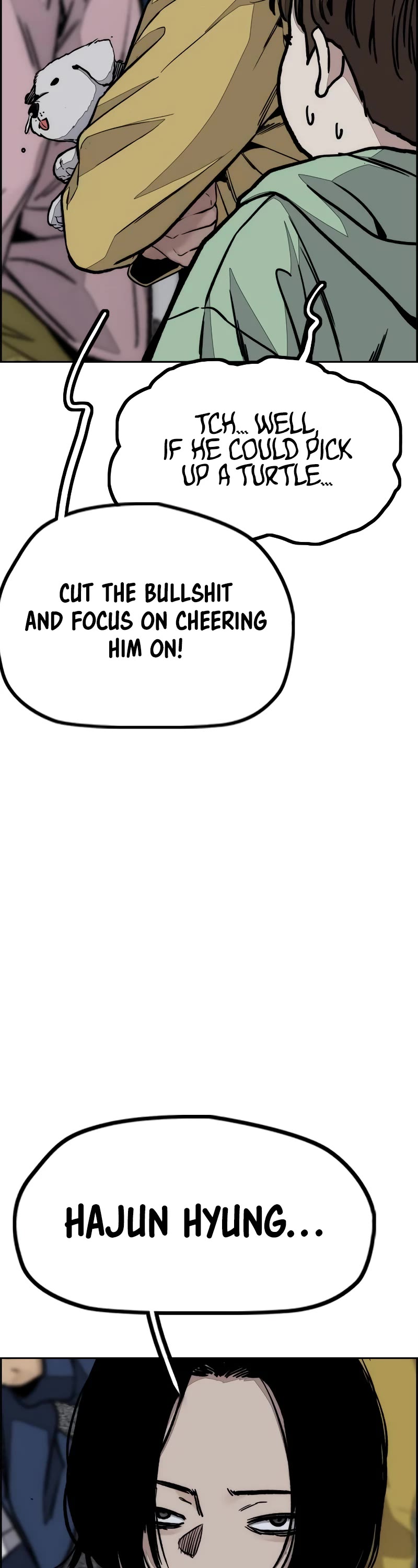 Wind Breaker Chapter 486 page 31 - Chapter 486
