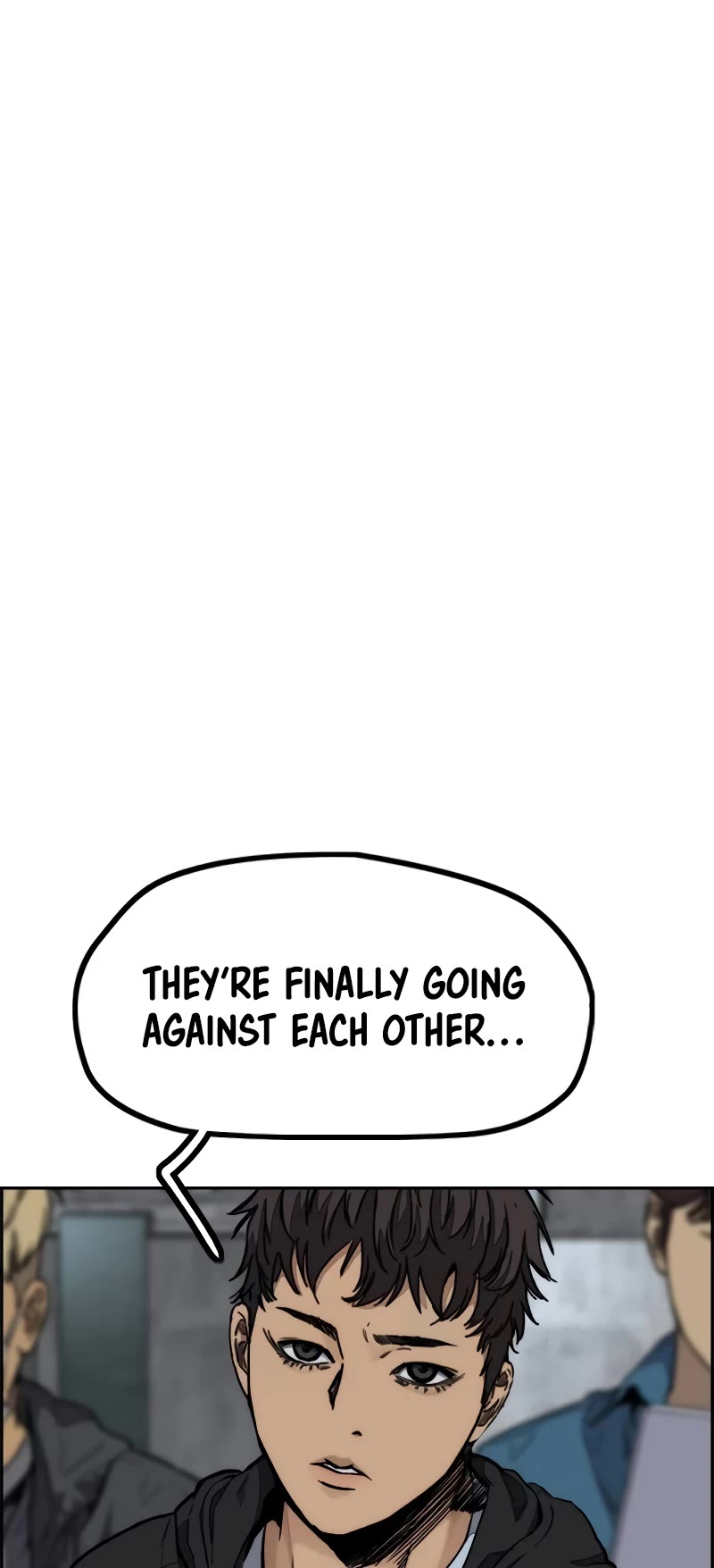 Wind Breaker Chapter 486 page 37 - Chapter 486