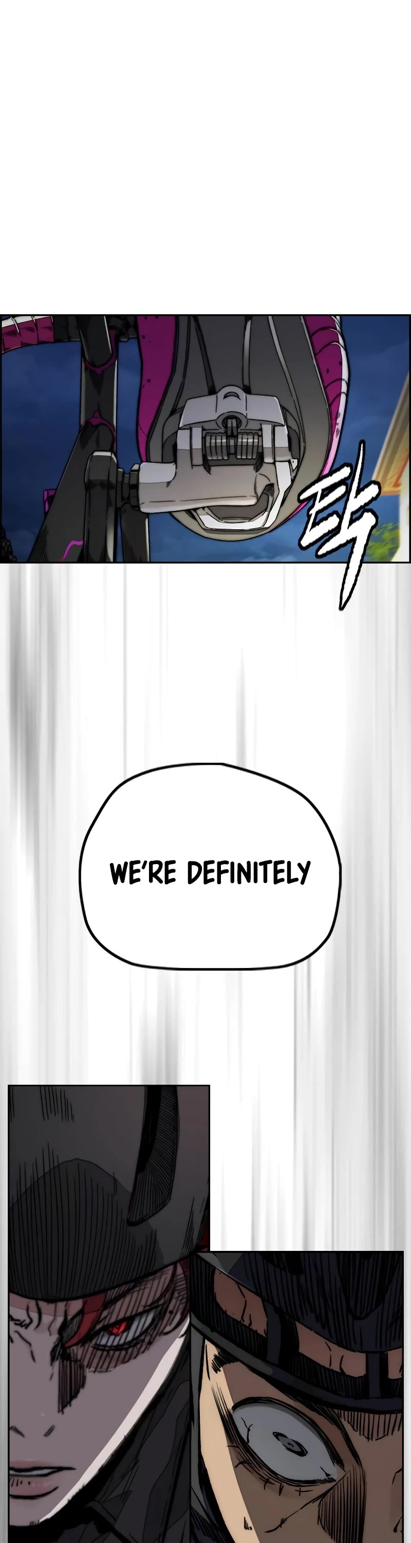 Wind Breaker Chapter 486 page 44 - Chapter 486