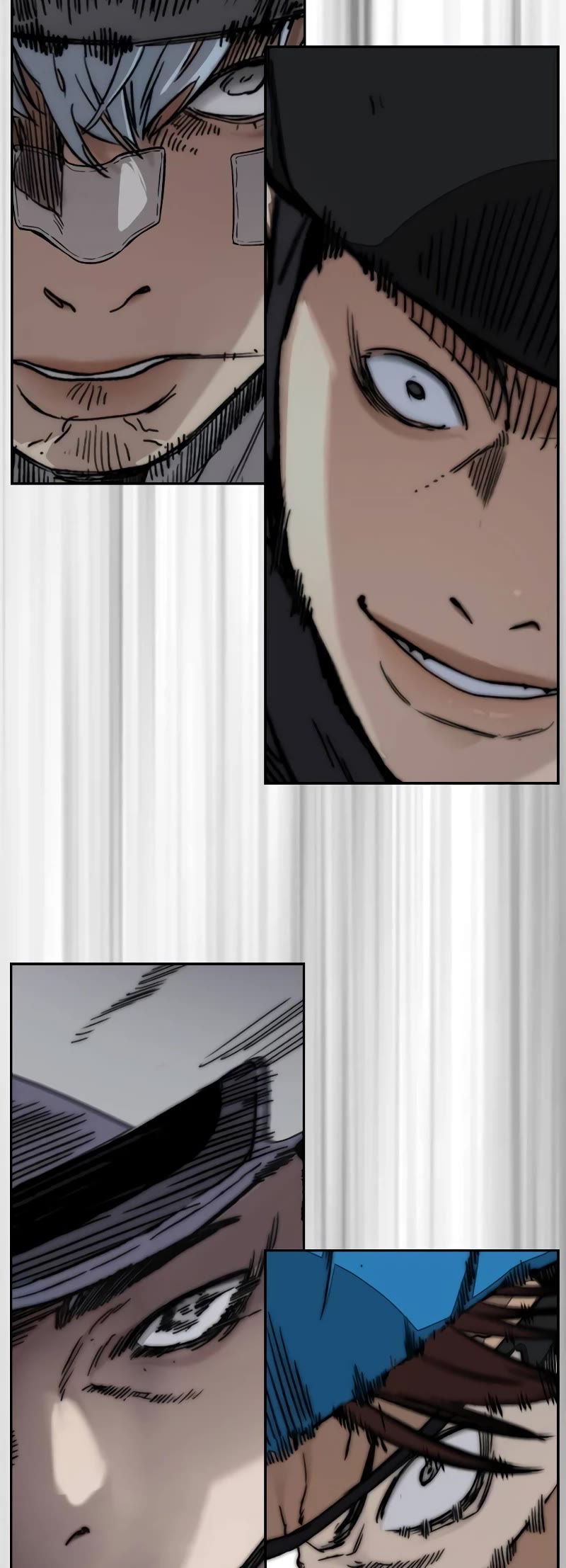 Wind Breaker Chapter 486 page 46 - Chapter 486