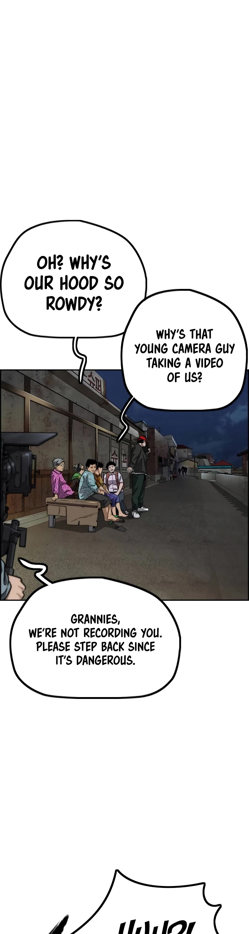 Wind Breaker Chapter 486 page 49 - Chapter 486