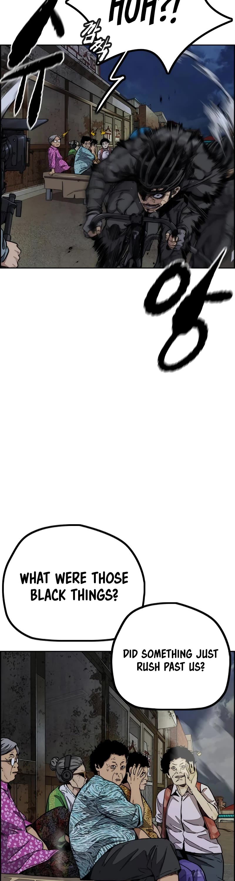 Wind Breaker Chapter 486 page 50 - Chapter 486
