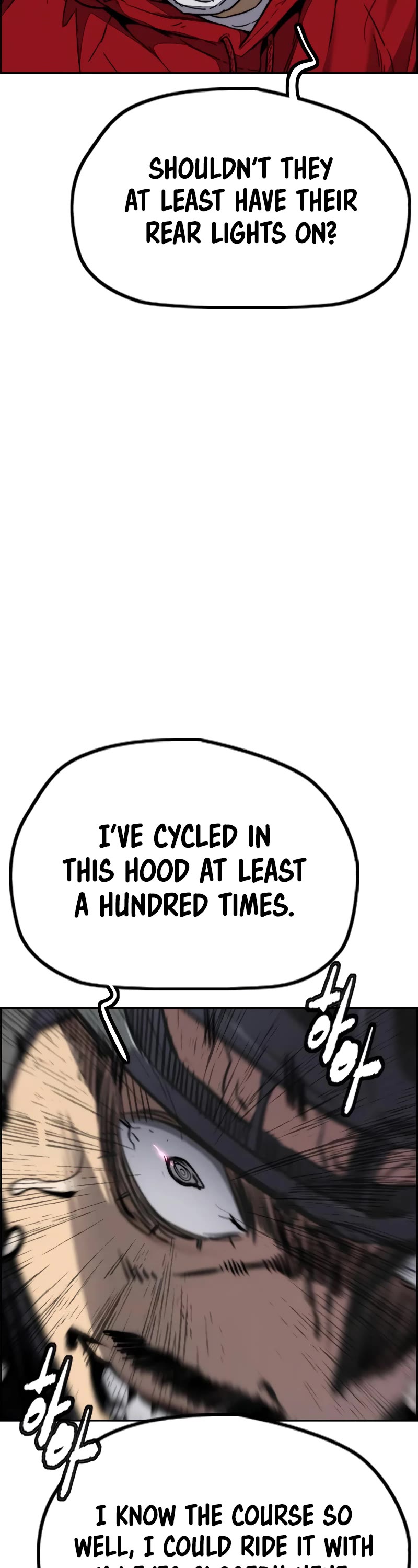 Wind Breaker Chapter 486 page 55 - Chapter 486
