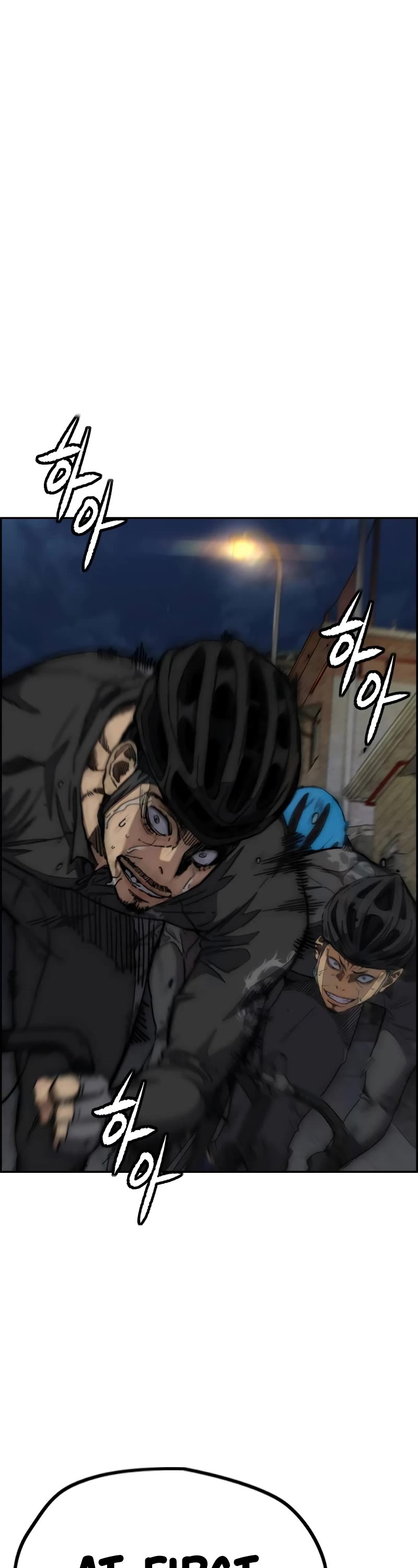 Wind Breaker Chapter 486 page 59 - Chapter 486
