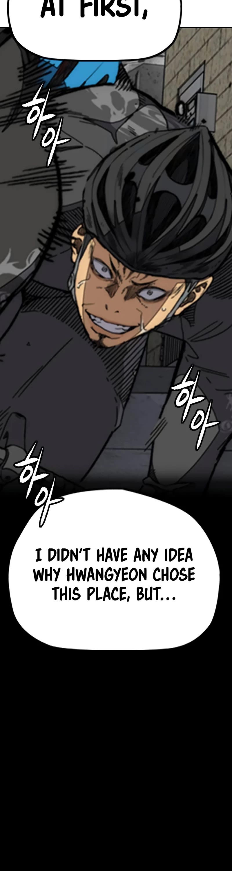 Wind Breaker Chapter 486 page 60 - Chapter 486