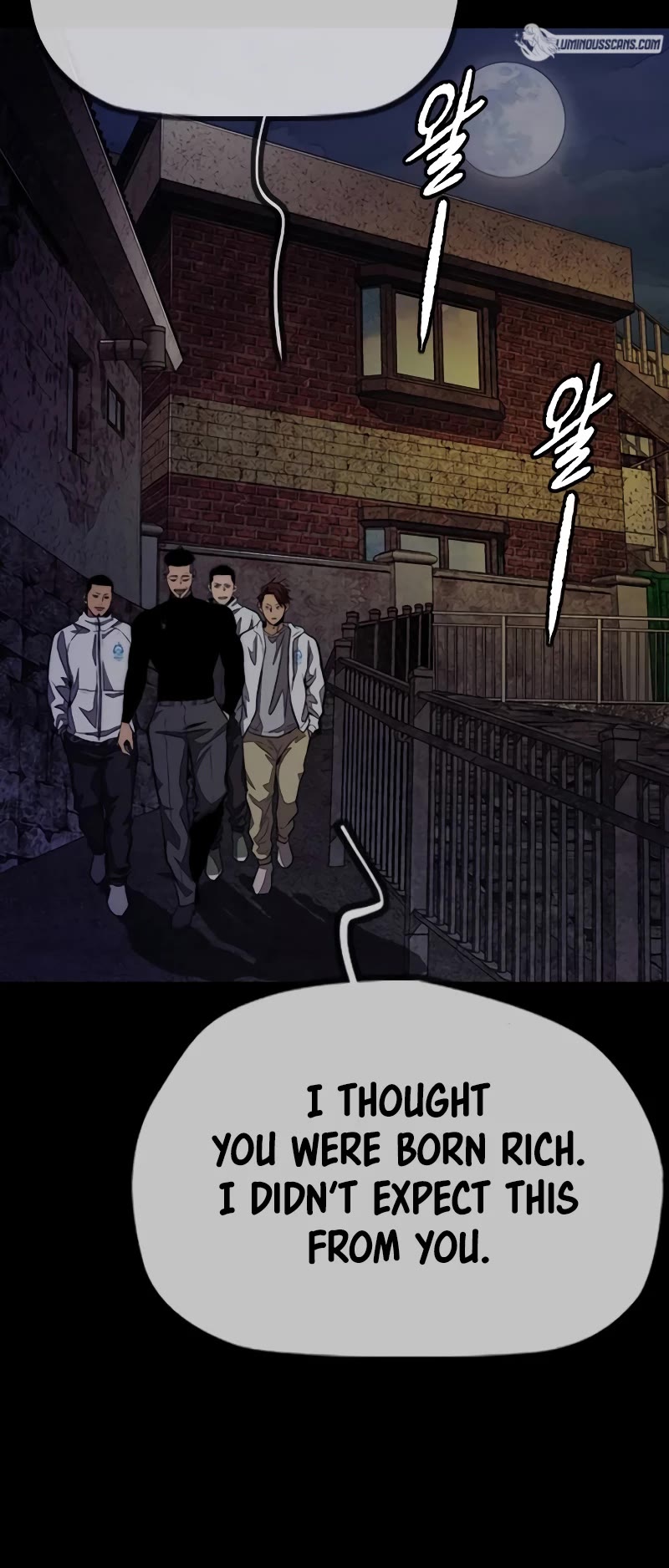 Wind Breaker Chapter 486 page 62 - Chapter 486