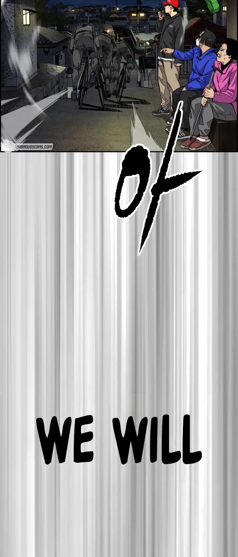 Wind Breaker Chapter 486 page 71 - Chapter 486