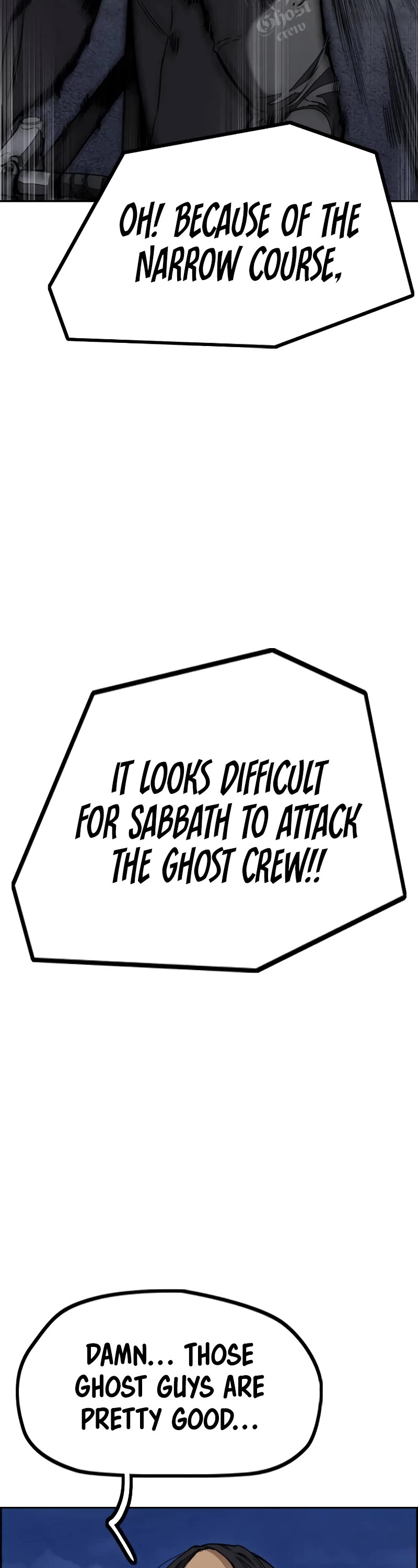 Wind Breaker Chapter 486 page 74 - Chapter 486
