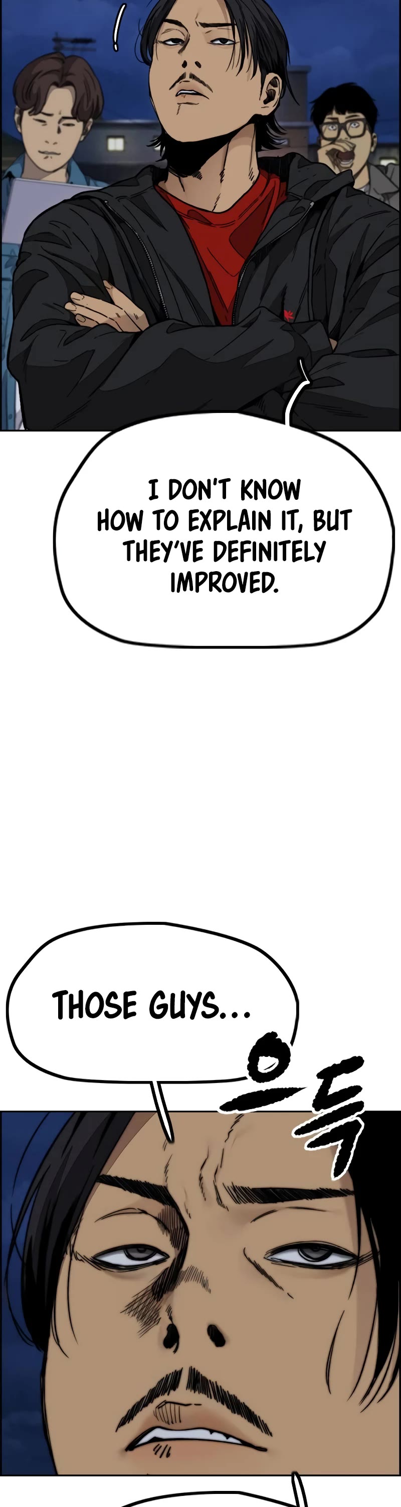 Wind Breaker Chapter 486 page 75 - Chapter 486
