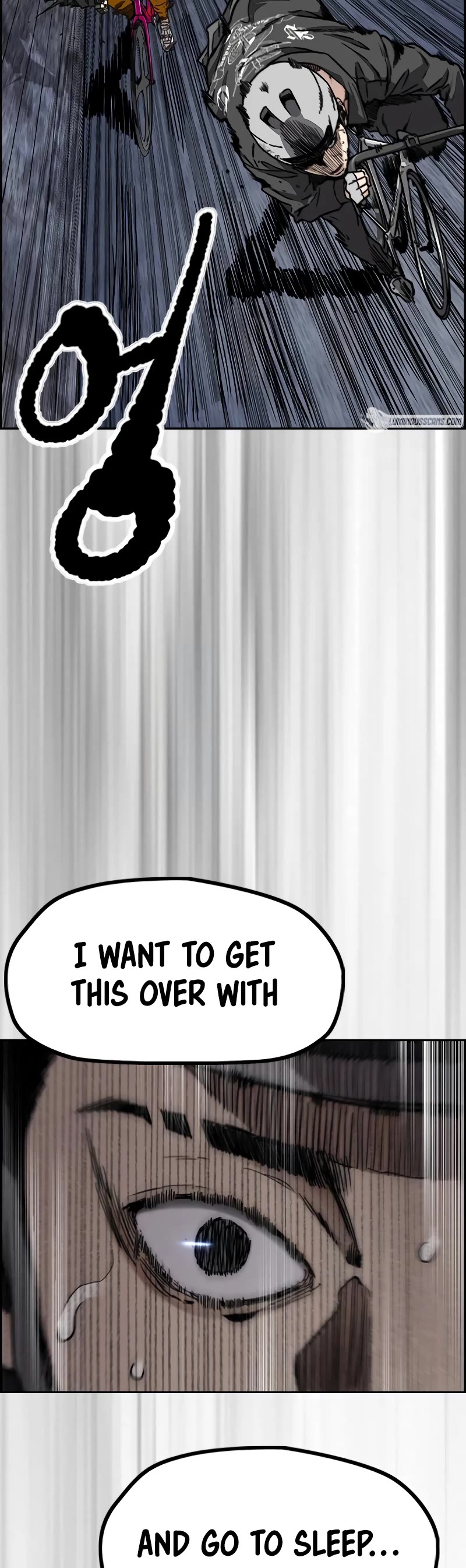 Wind Breaker Chapter 486 page 80 - Chapter 486