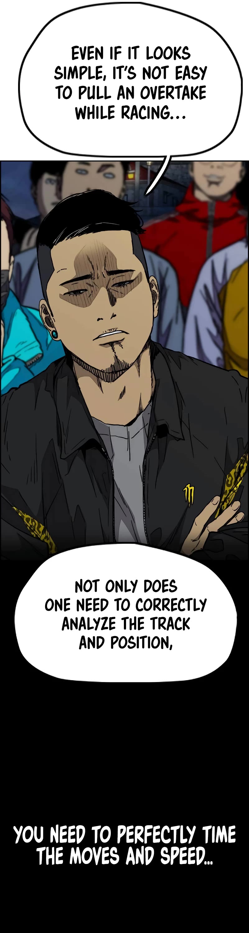 Wind Breaker Chapter 486 page 90 - Chapter 486