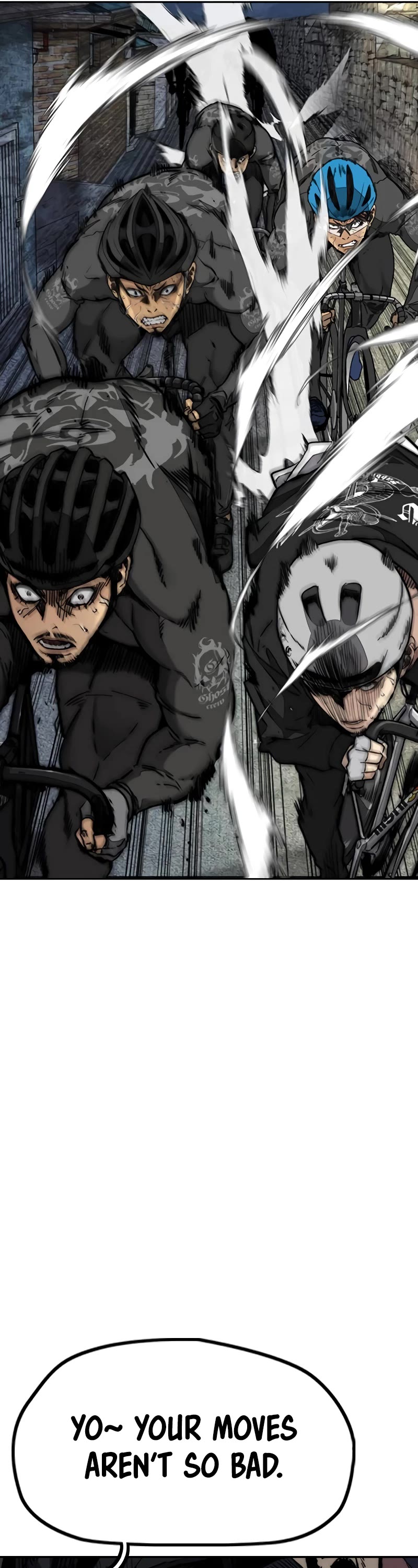 Wind Breaker Chapter 486 page 95 - Chapter 486