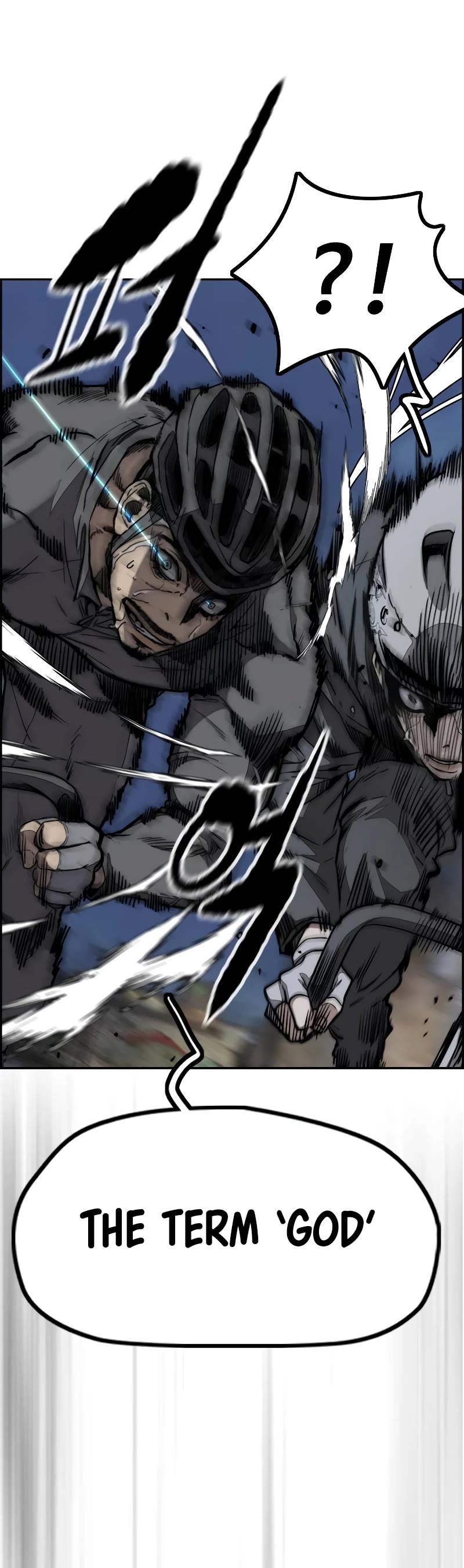 Wind Breaker Chapter 486 page 97 - Chapter 486