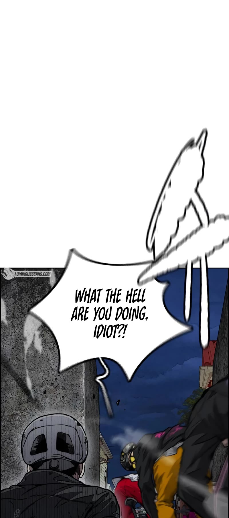 Wind Breaker Chapter 487 page 15 - Chapter 487