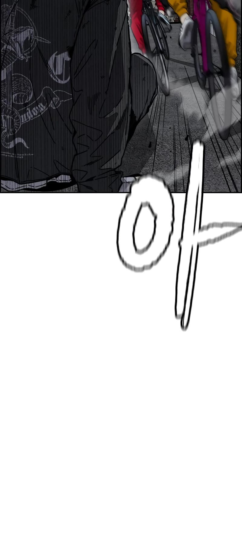 Wind Breaker Chapter 487 page 16 - Chapter 487