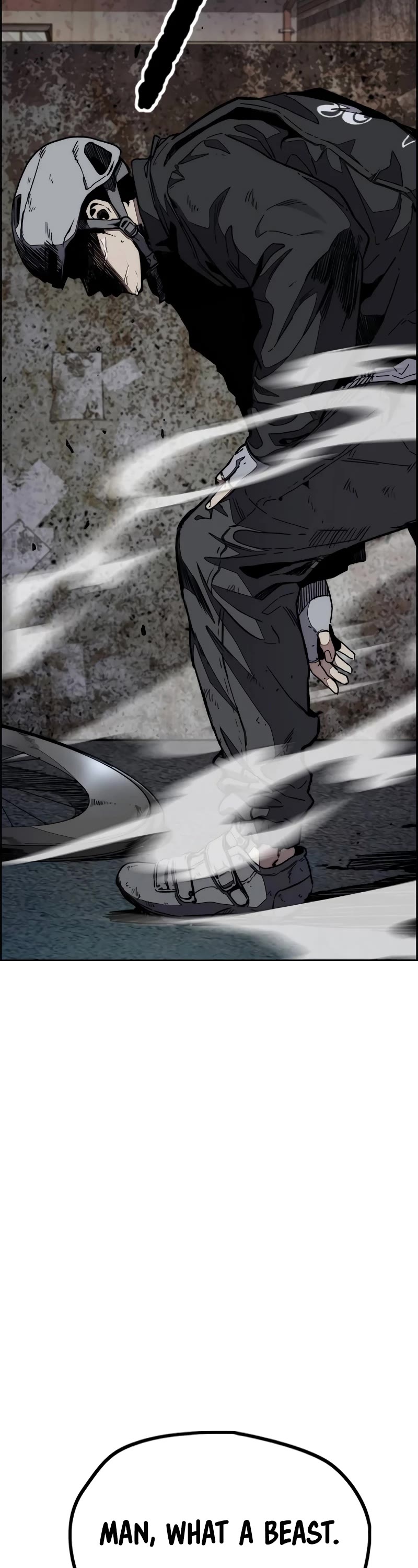 Wind Breaker Chapter 487 page 18 - Chapter 487