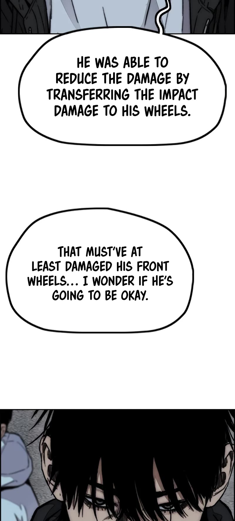 Wind Breaker Chapter 487 page 20 - Chapter 487