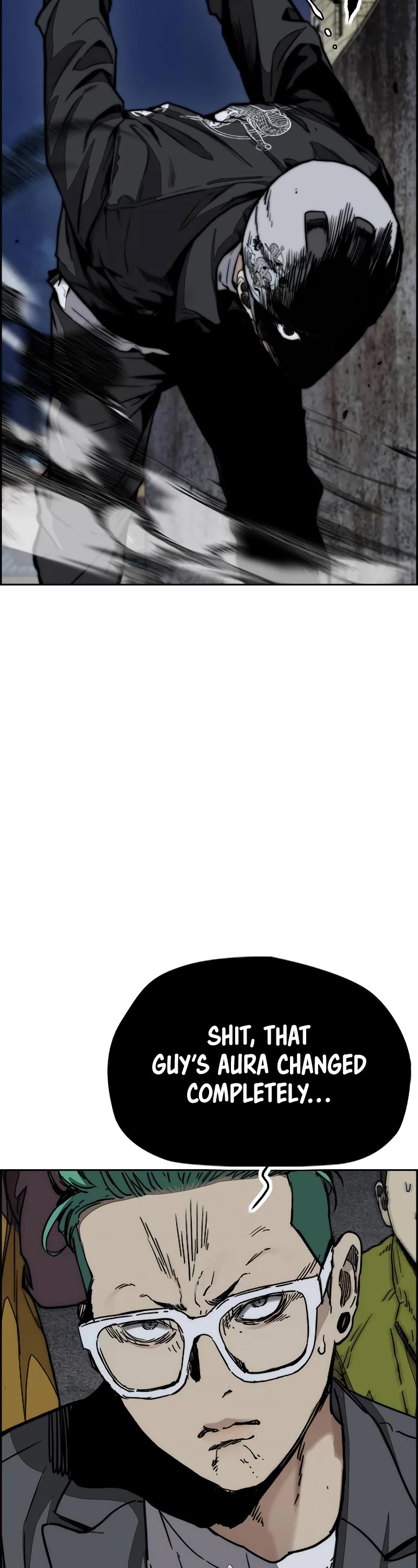 Wind Breaker Chapter 487 page 23 - Chapter 487