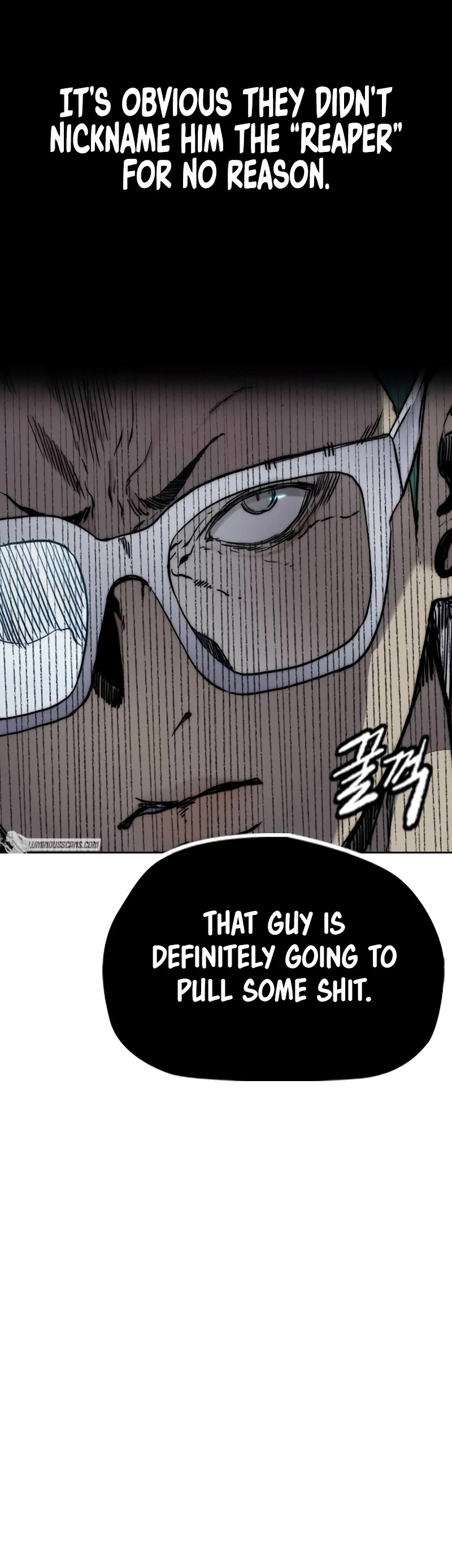 Wind Breaker Chapter 487 page 25 - Chapter 487