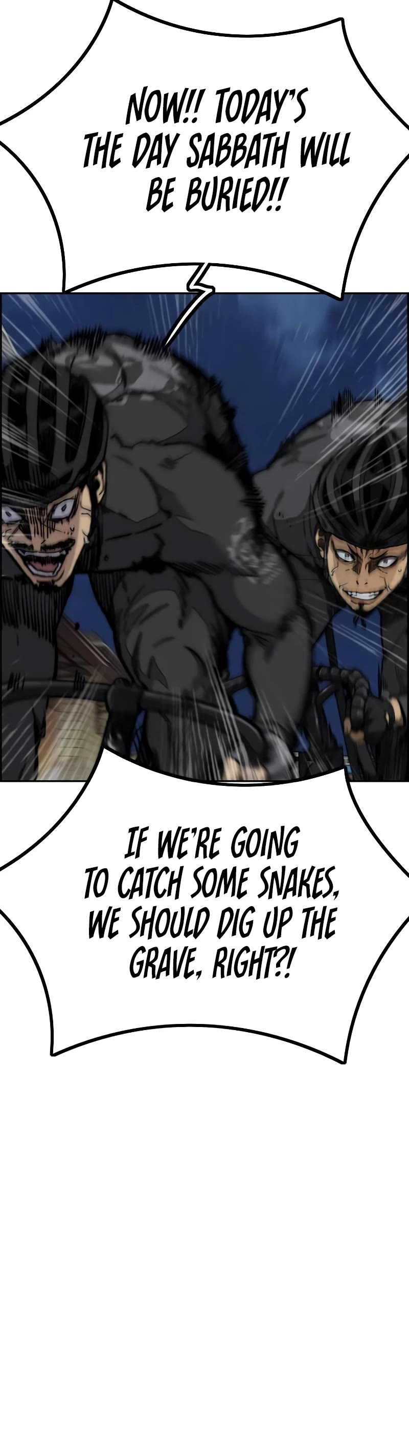 Wind Breaker Chapter 487 page 29 - Chapter 487