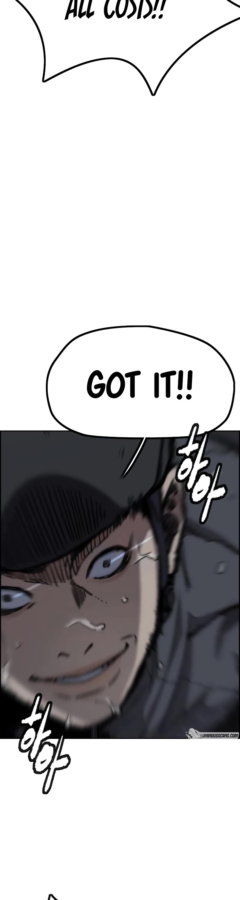 Wind Breaker Chapter 487 page 31 - Chapter 487