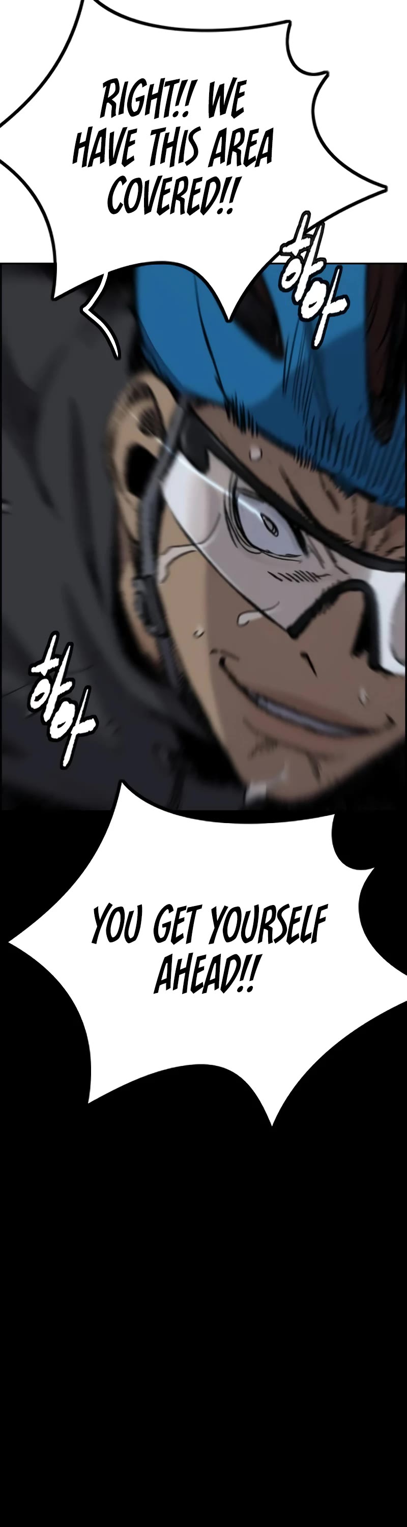 Wind Breaker Chapter 487 page 32 - Chapter 487
